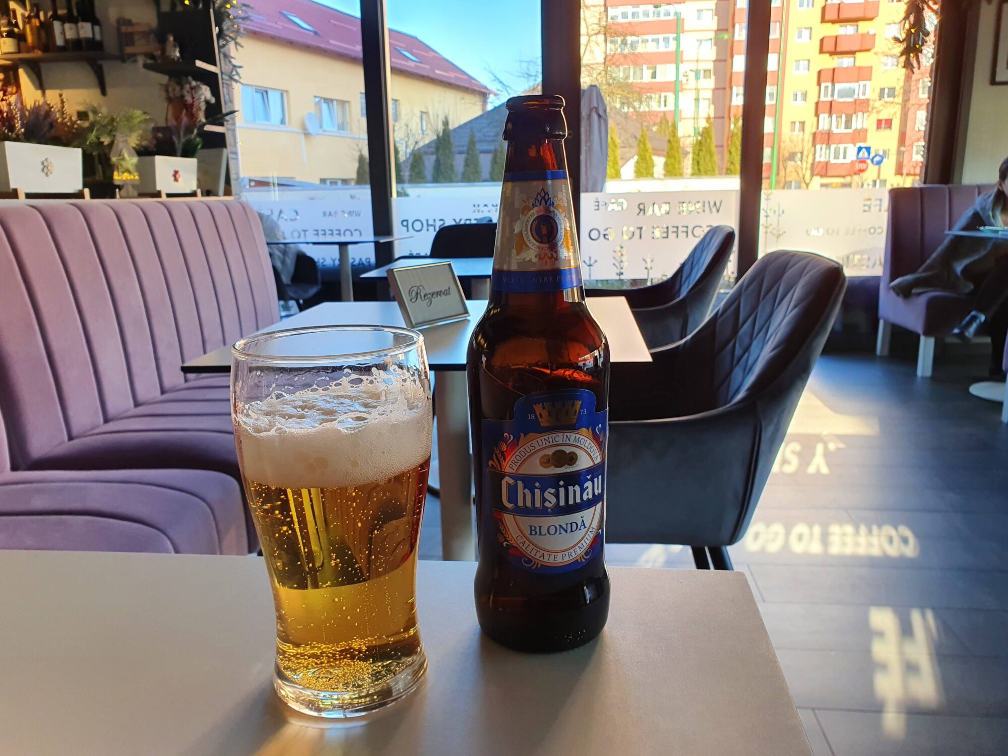 Lavender Cafe