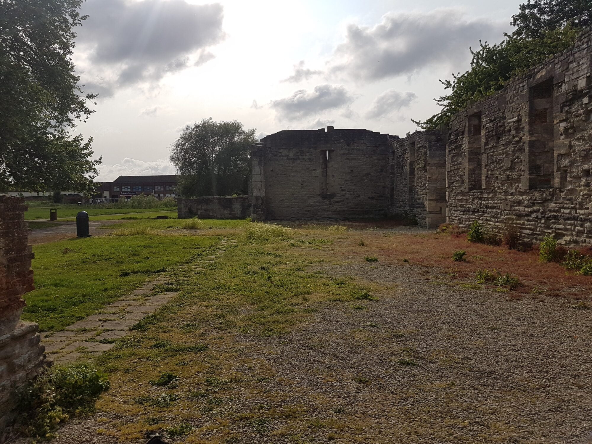 Llanthony Priory