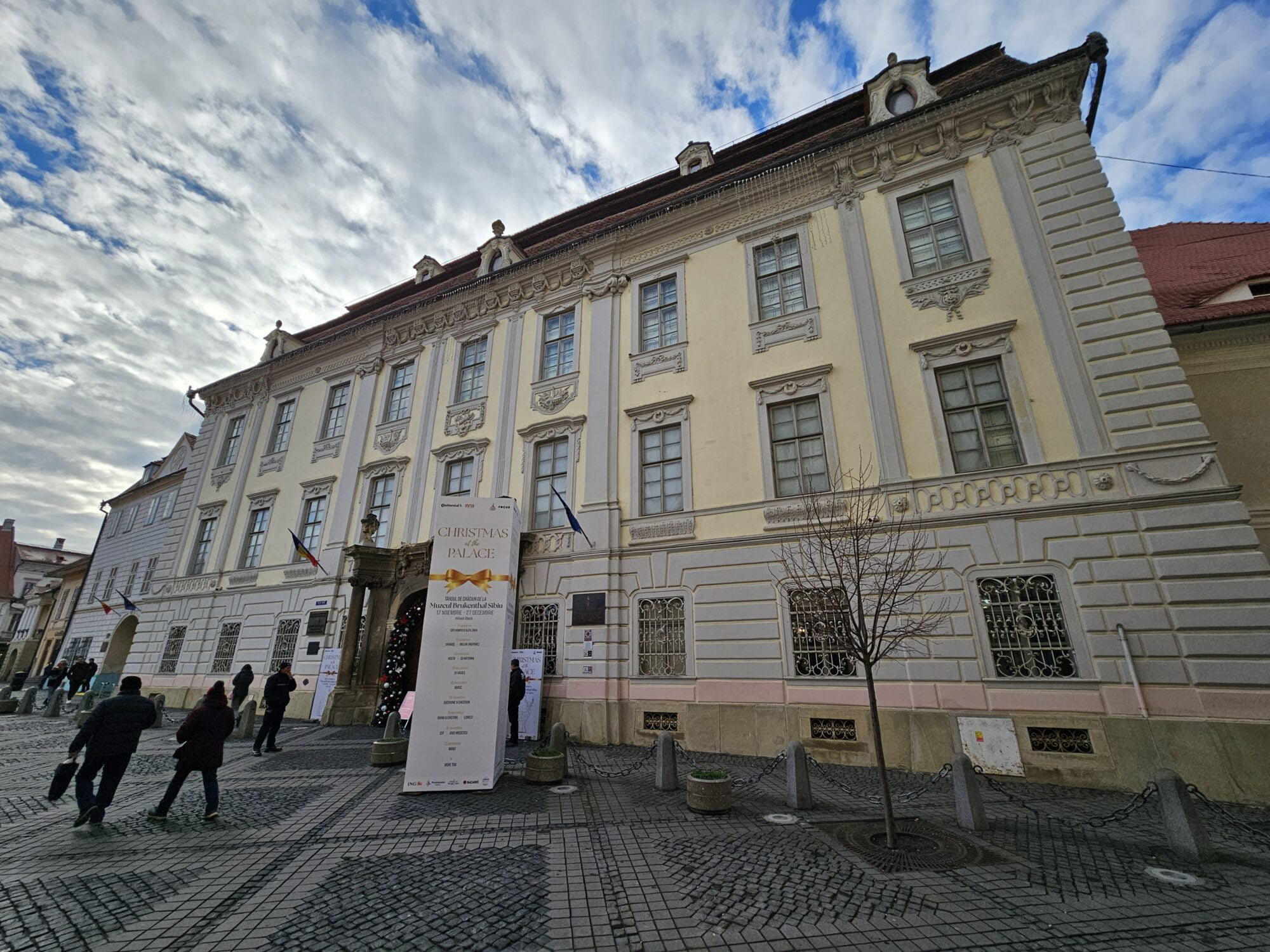 Muzeul Național Brukenthal Sibiu