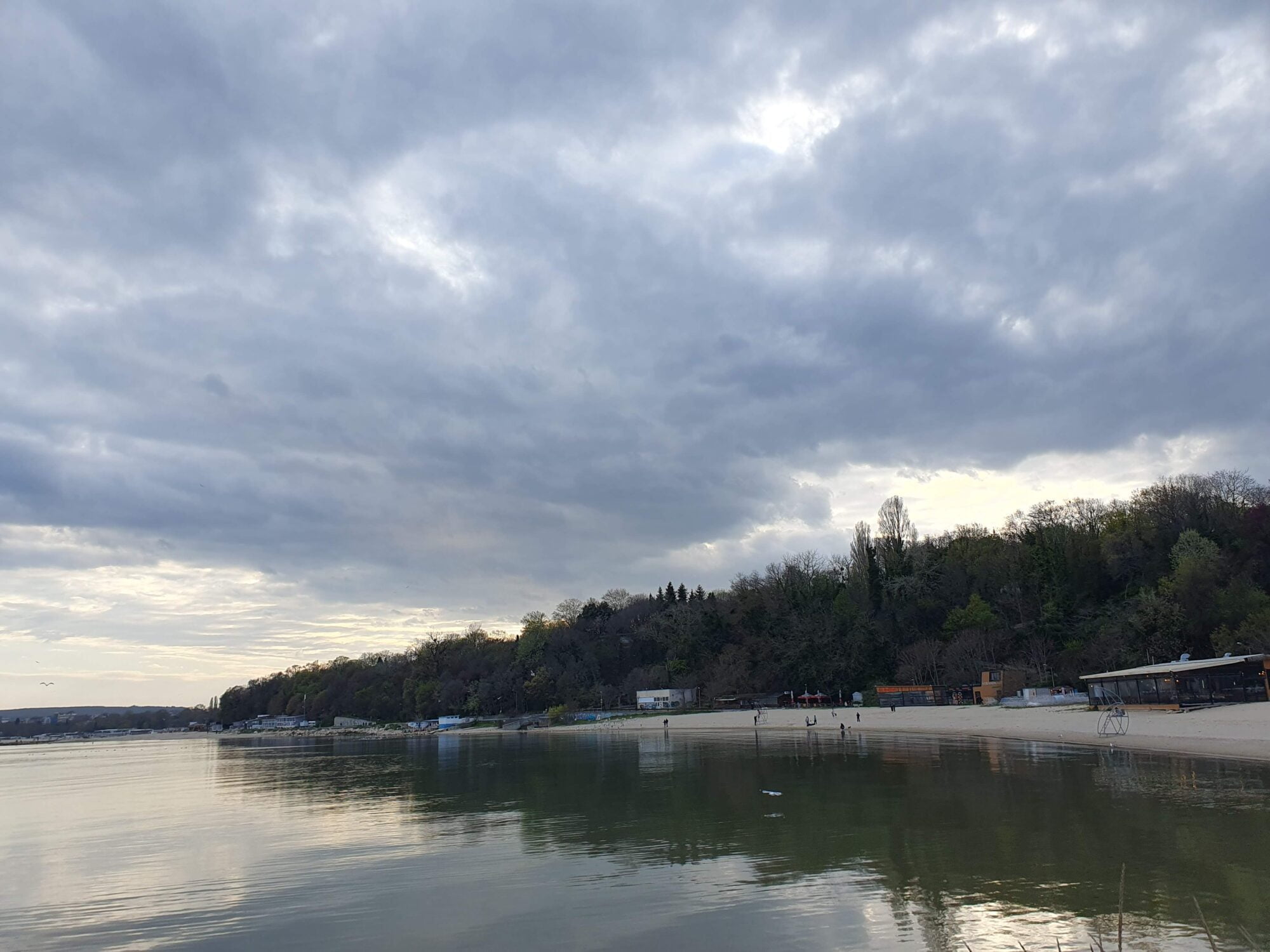 Officers Beach