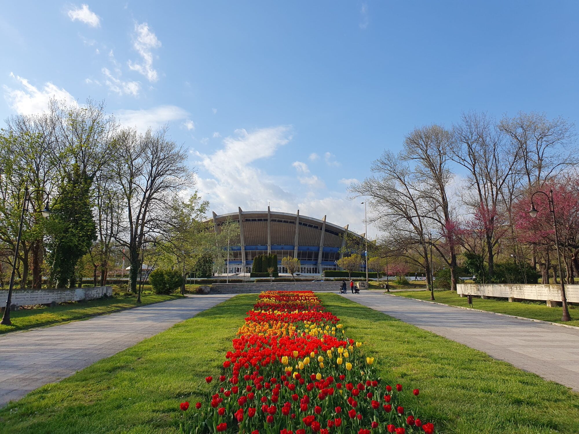 Palace of Culture and Sports
