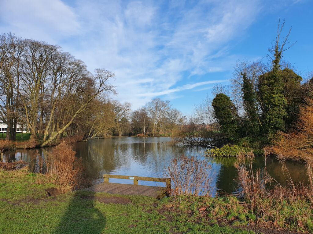 Pittville Park