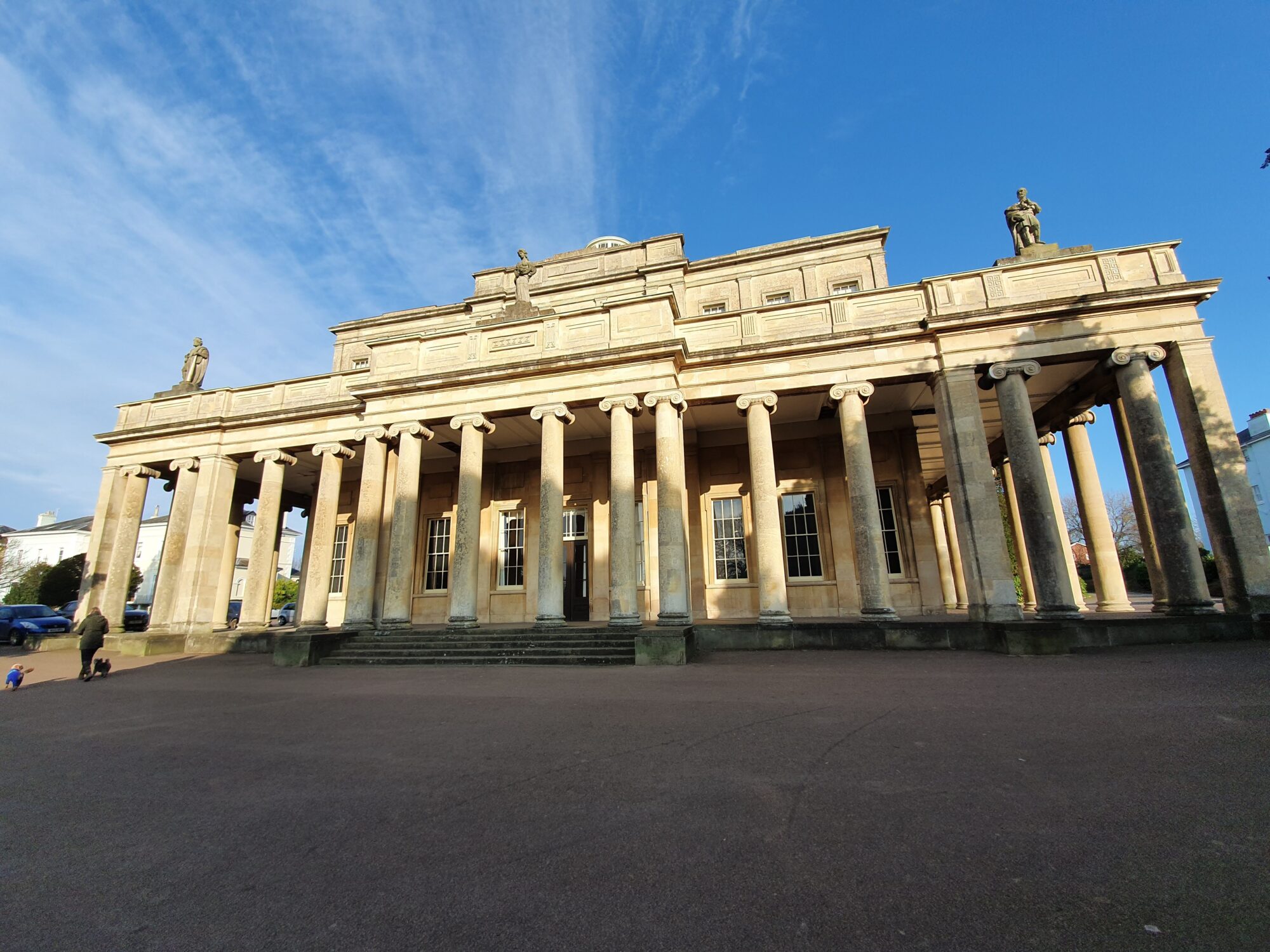Pittville Pump Room