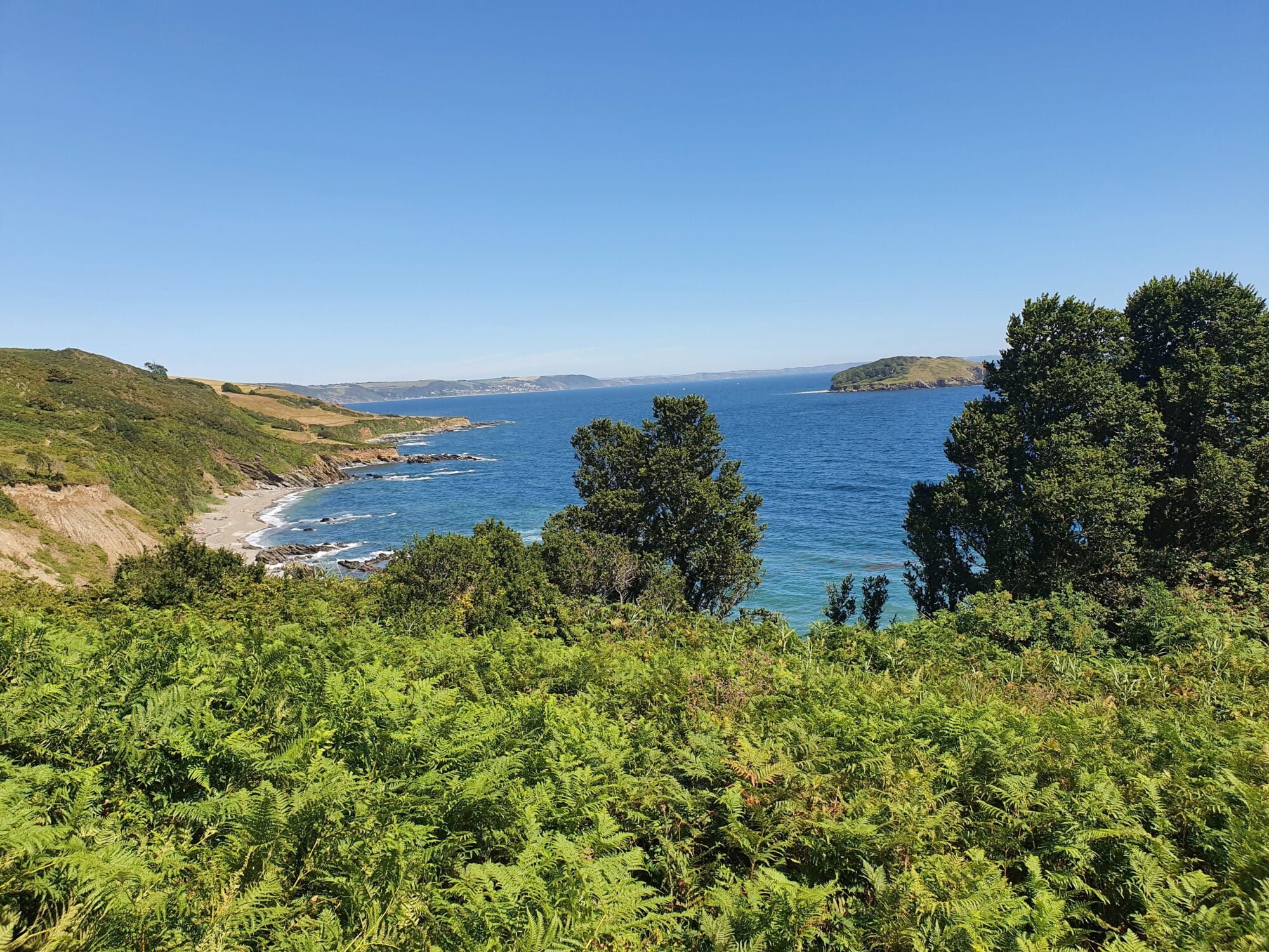 Portnadler Bay