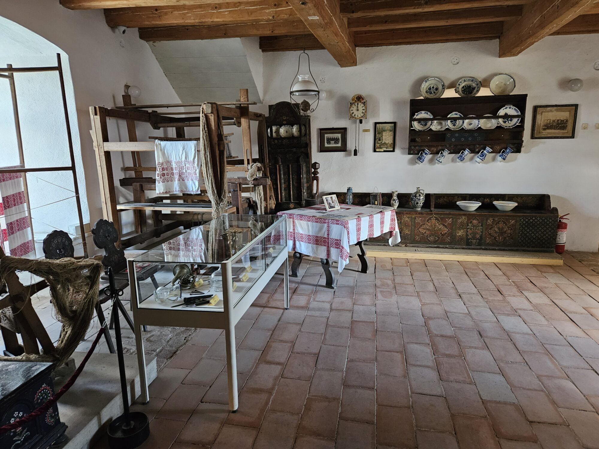Prejmer Church Museum