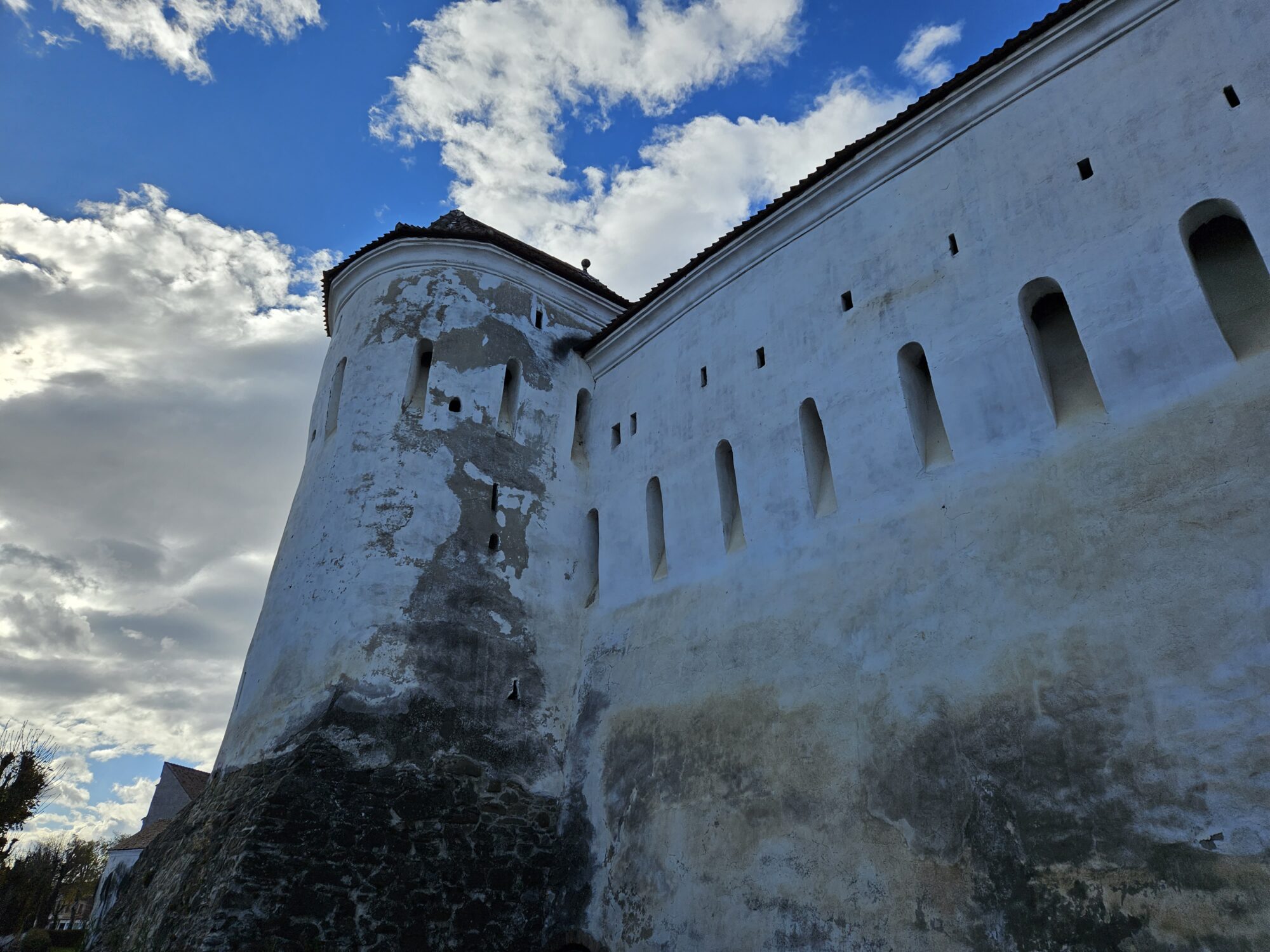 Prejmer Fortified Church Tower