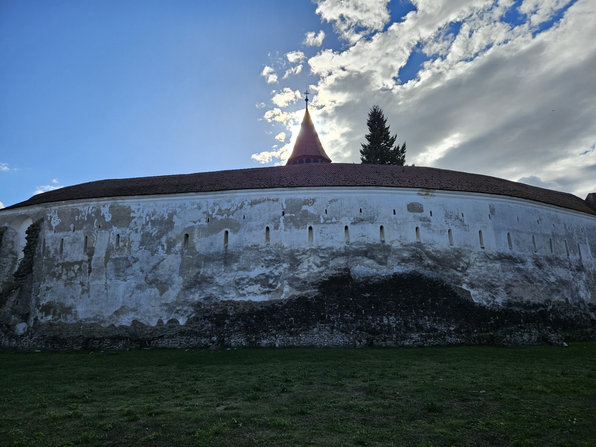 Prejmer Fortified Church UNESCO World Heritage Site