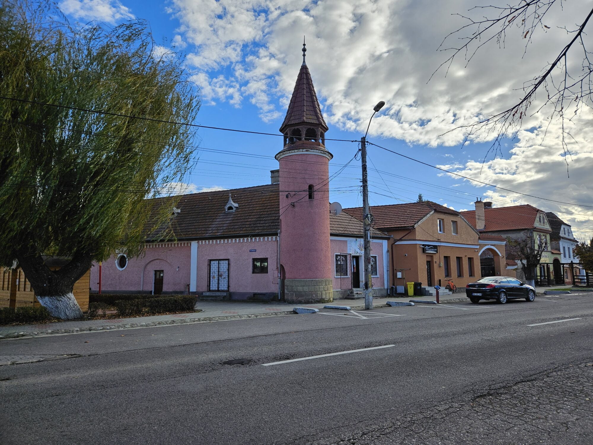 Prejmer Village