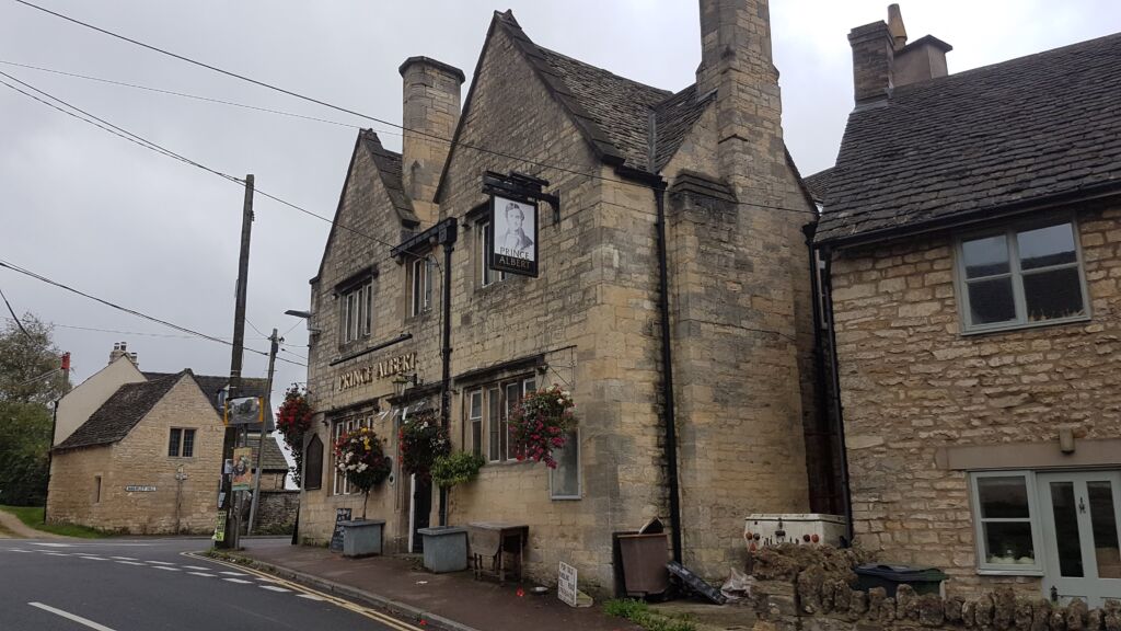 Prince Albert Pub