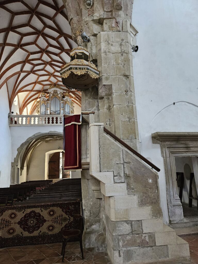 Pulpit