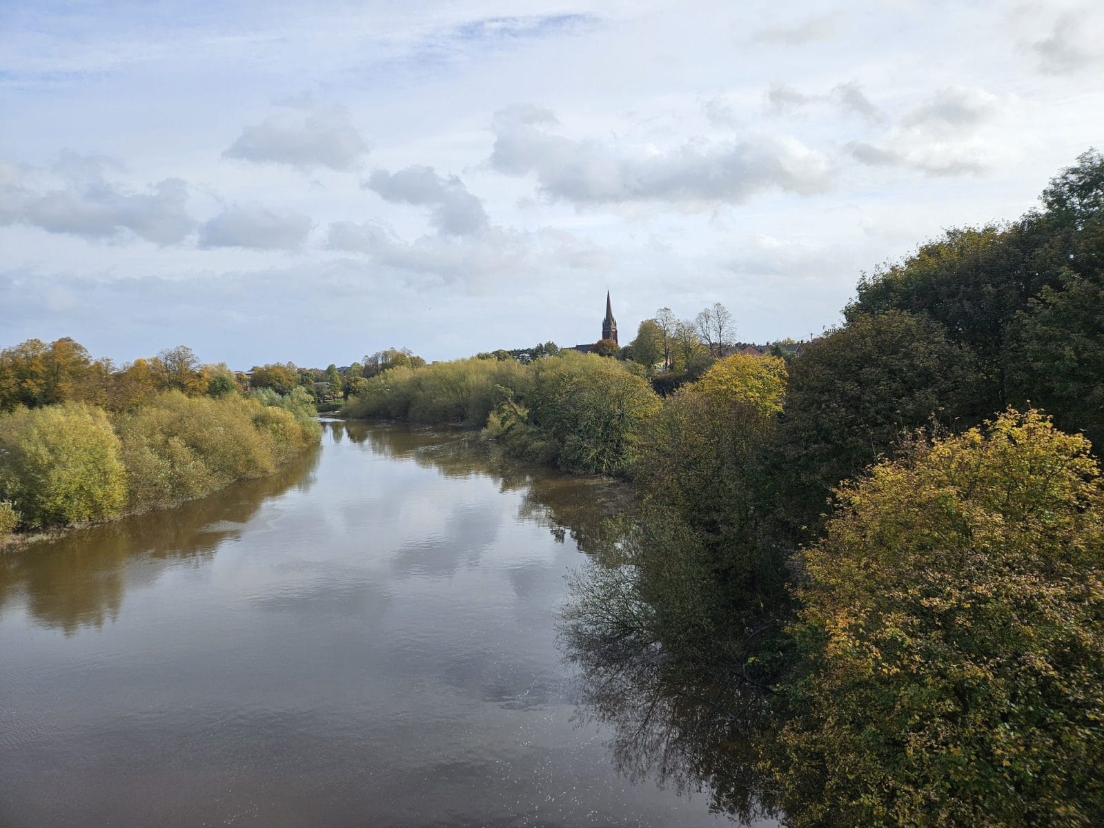 River Dee