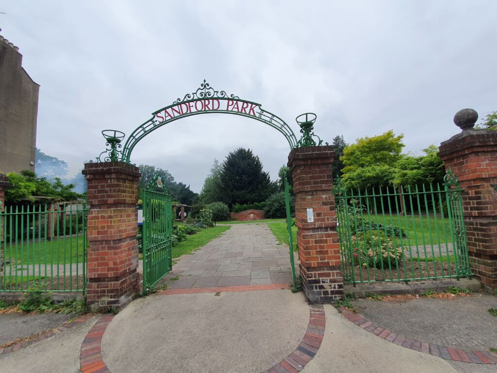 Sandford Park Cheltenham Spa