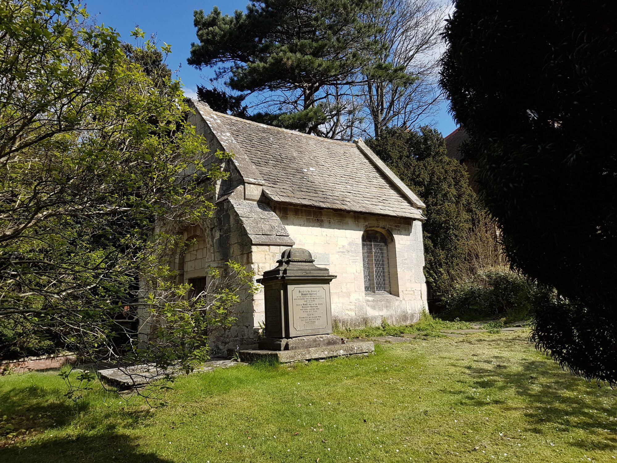 St Magdalens Chapel Gloucester