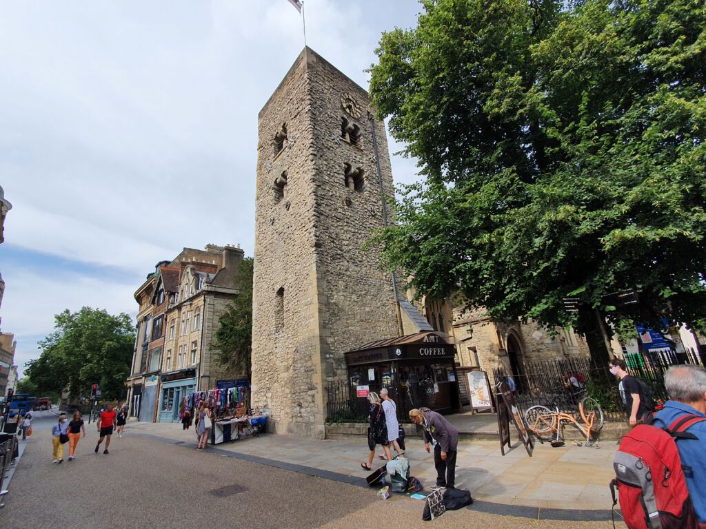 St Michael at the North Gate