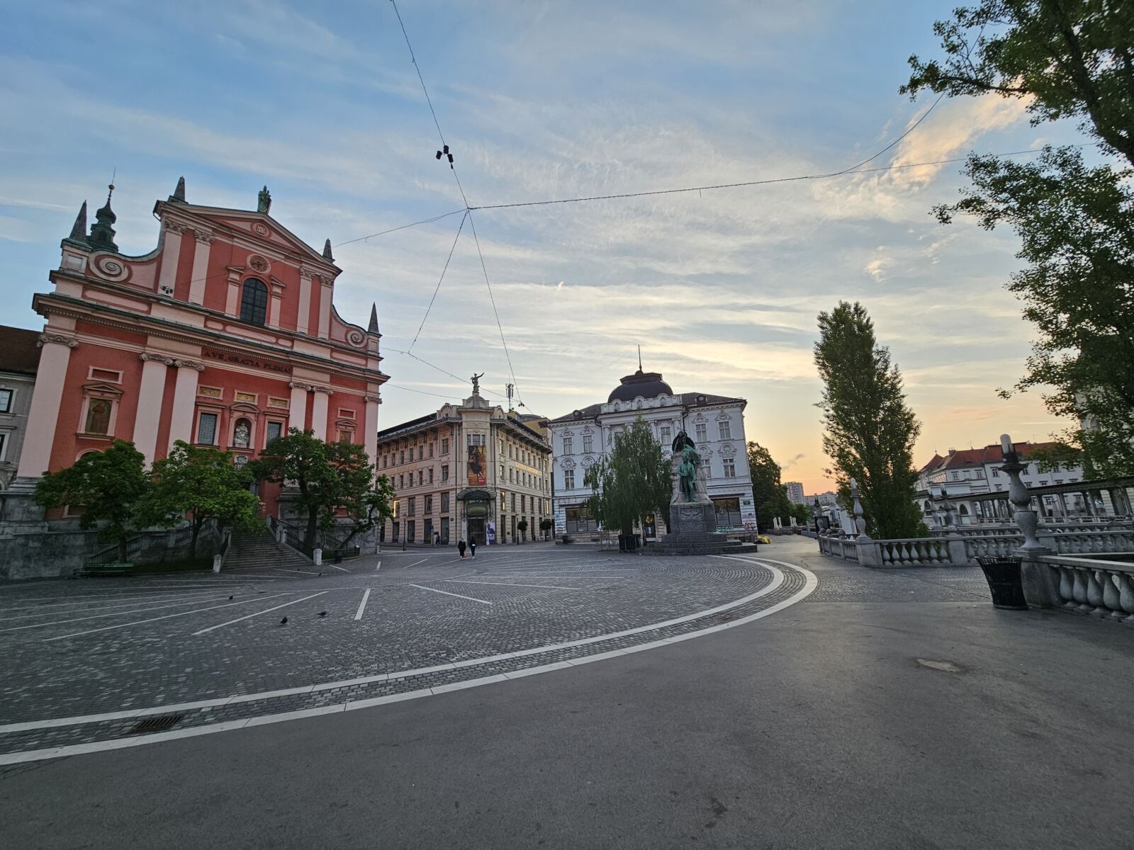 Sunrise Ljubljana