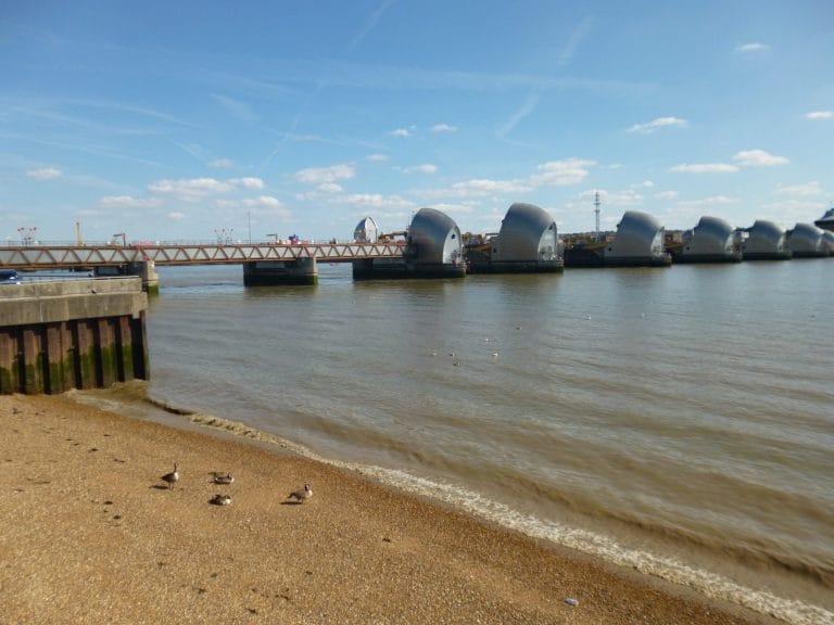 Thames Barrier