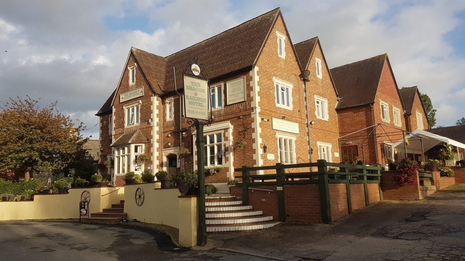 The Beacon Hotel Haresfield