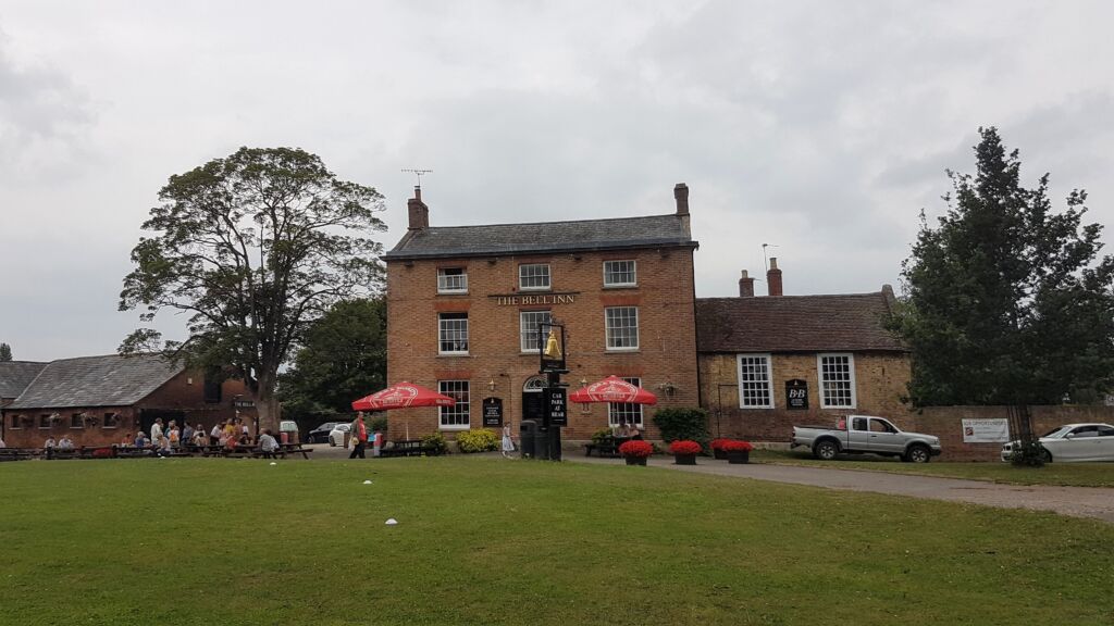 The Bell Inn Frampton on Severn