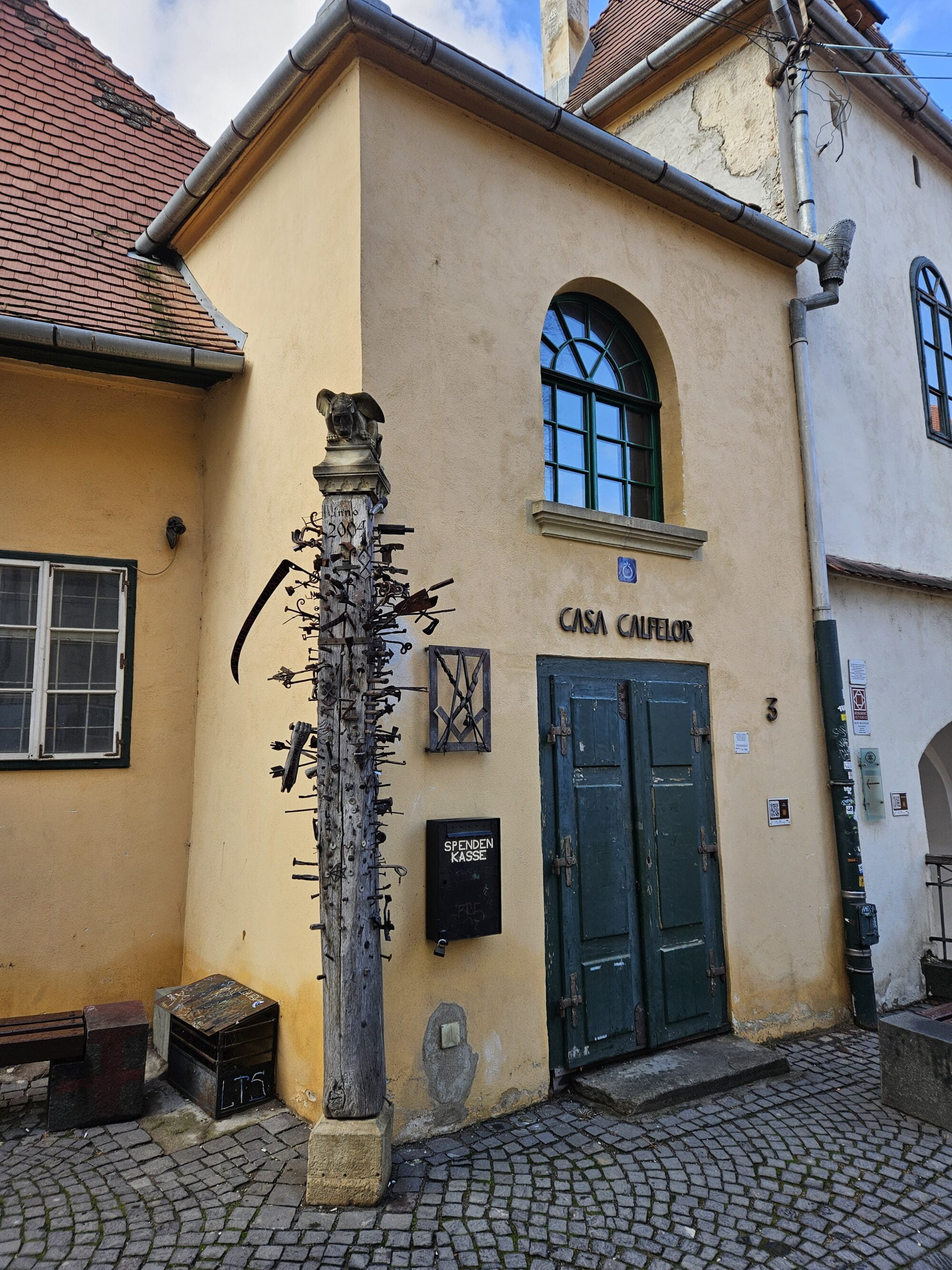 The Guilds tree