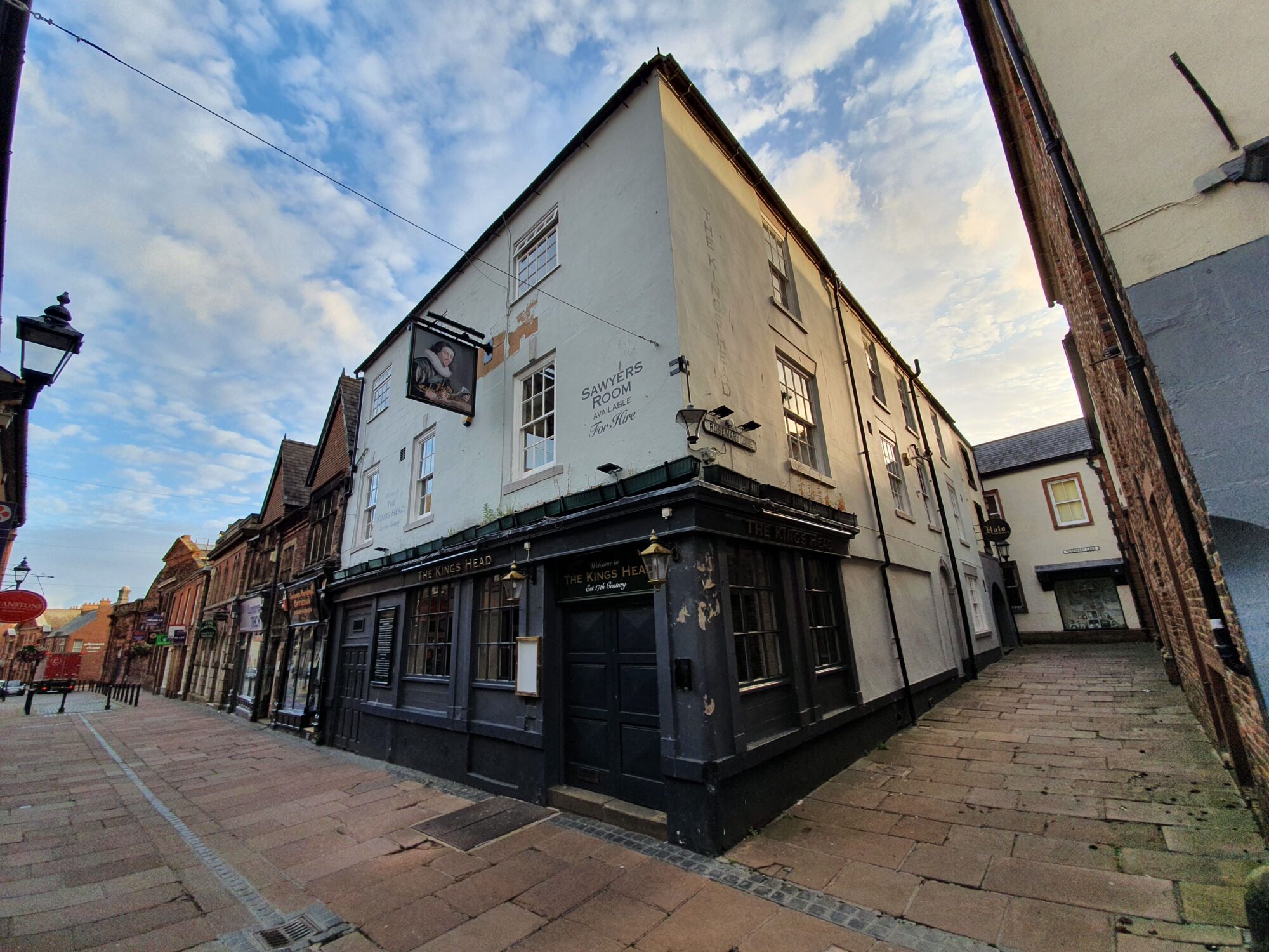 The Kings Head Dog Friendly Pub