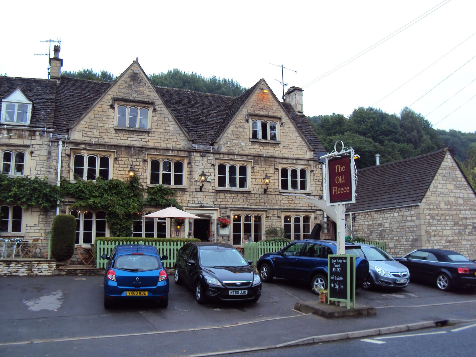 The Old Fleece
