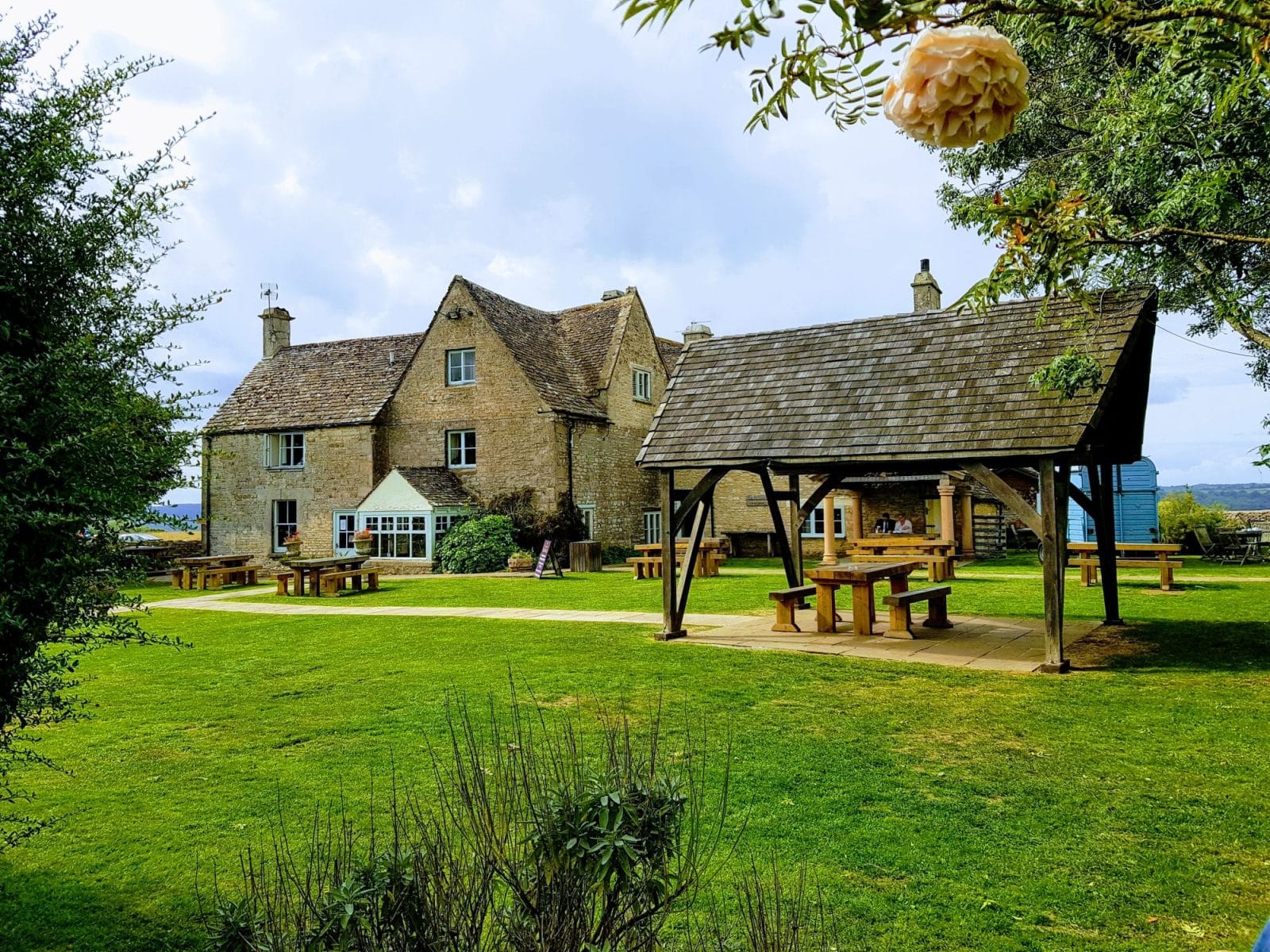 The Old Lodge Minchinhampton