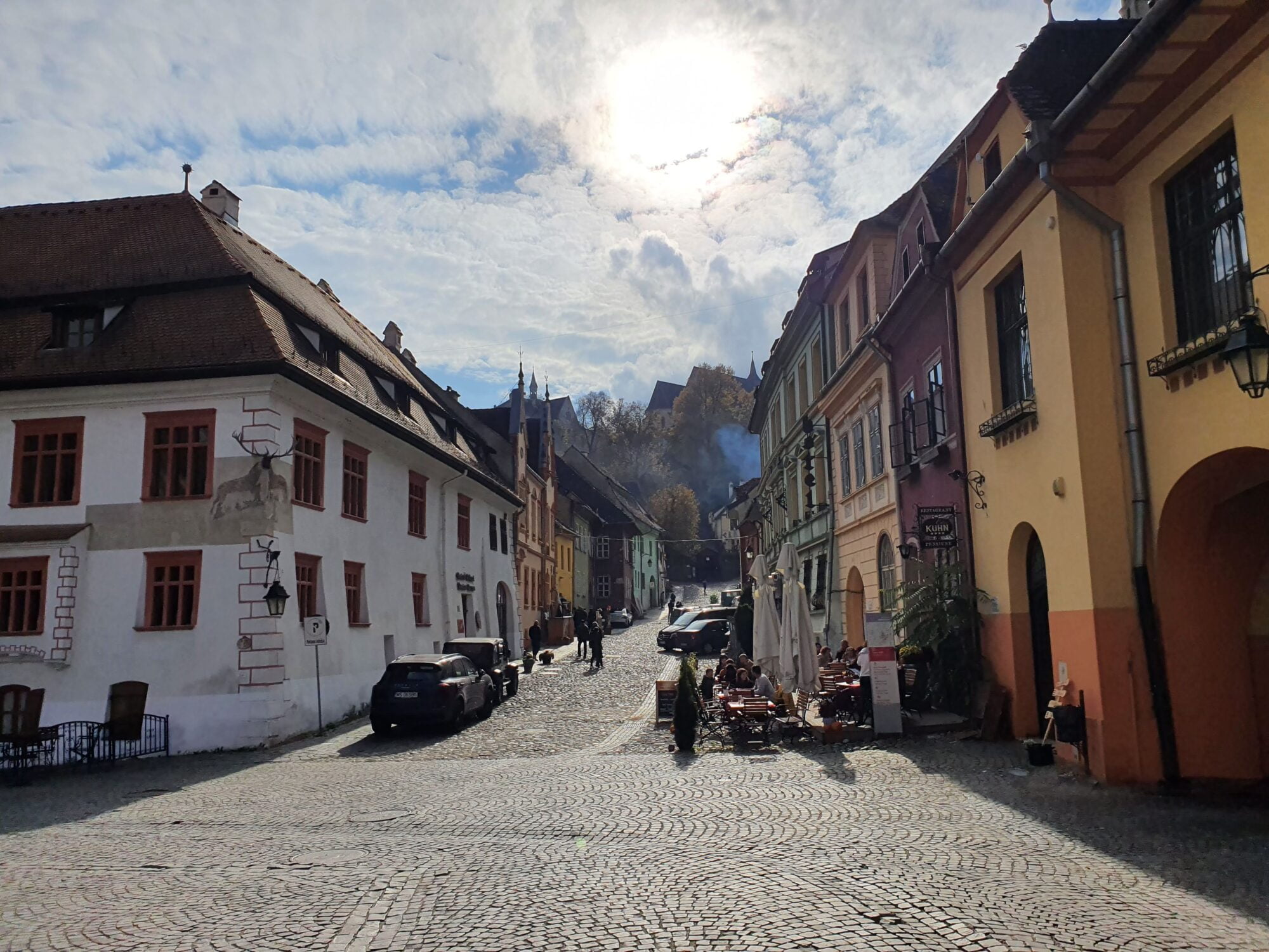 Things to do in Sighisoara