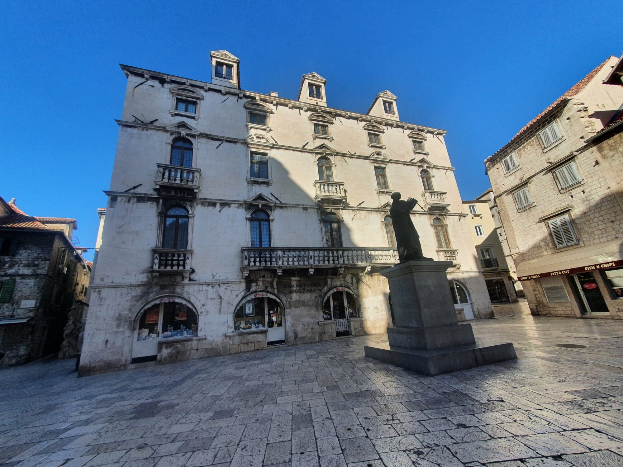 Things to see in Split