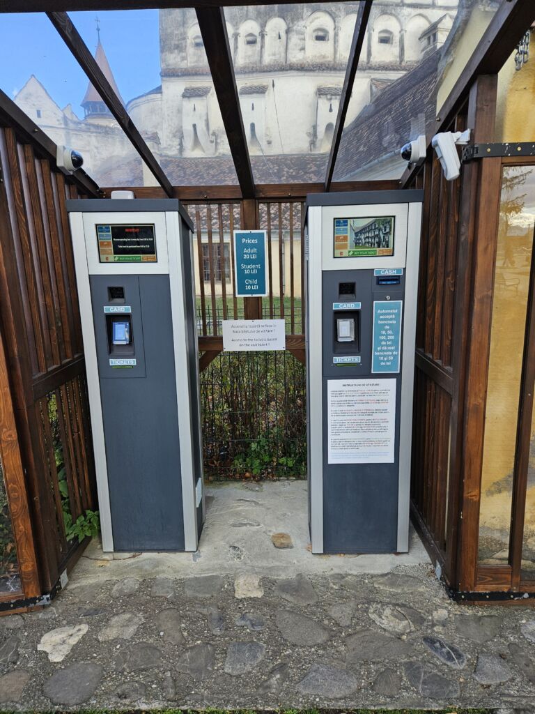 Ticket Machine
