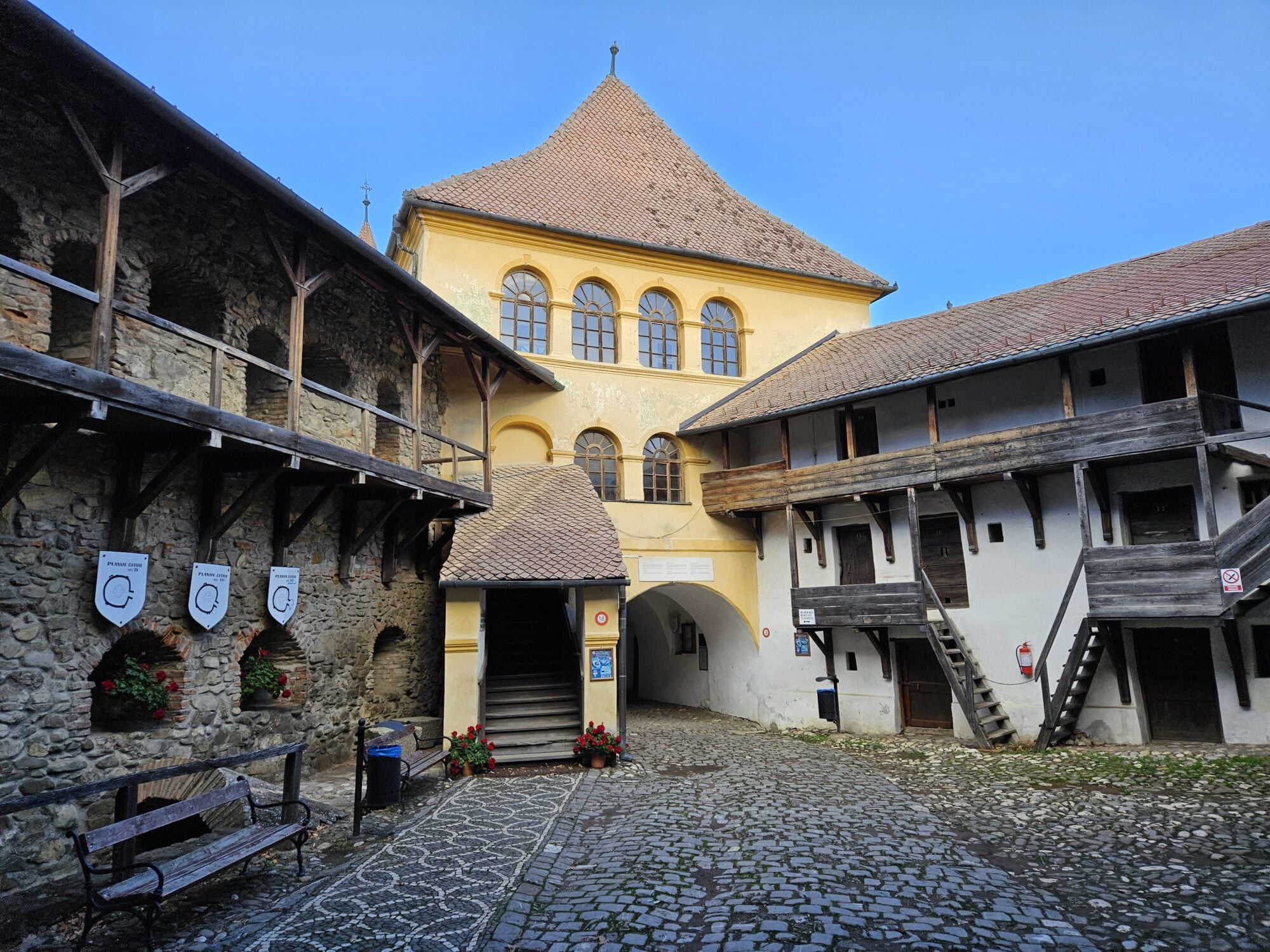 Tower and Museum