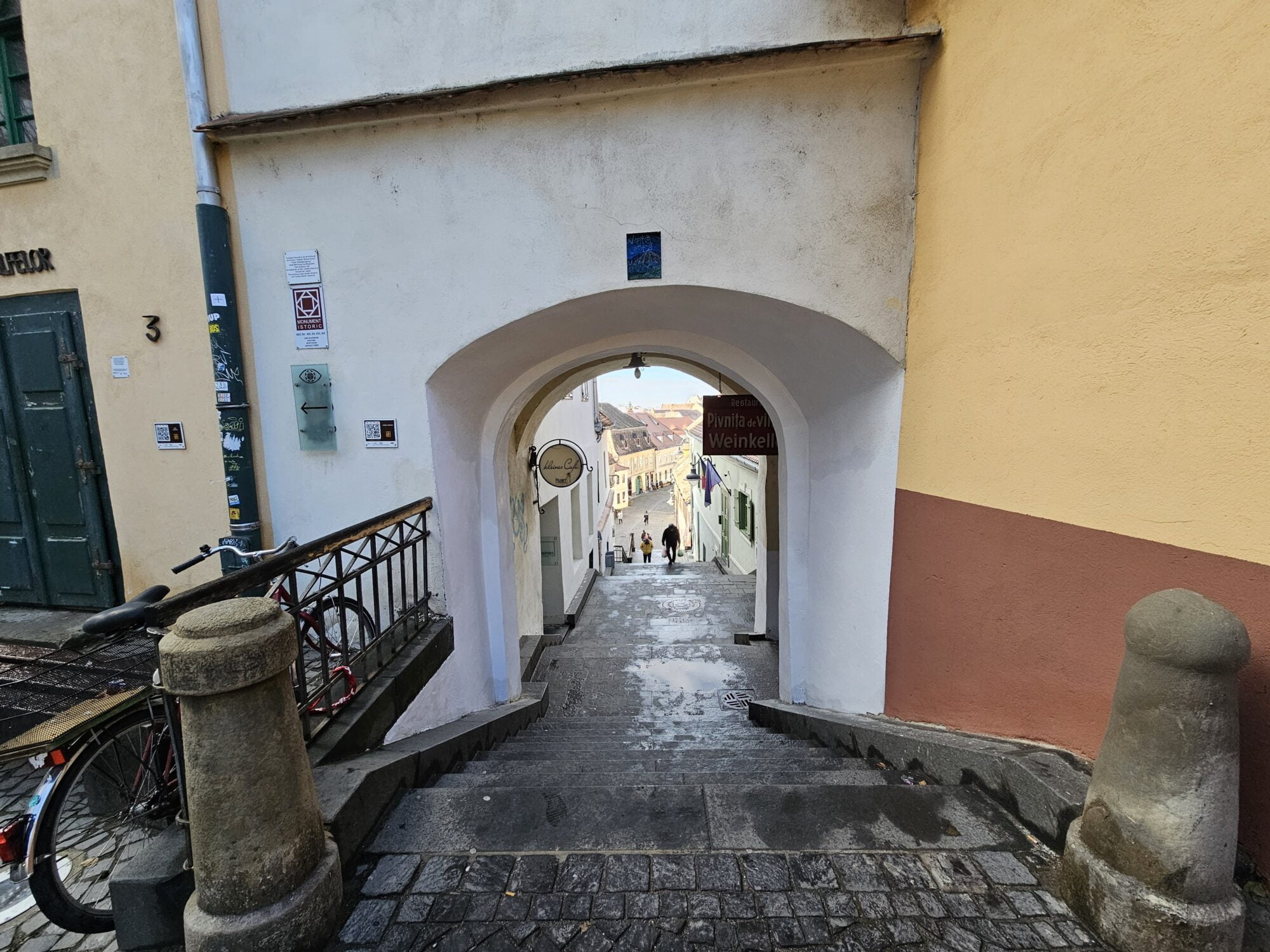 The Tower of the Stairs