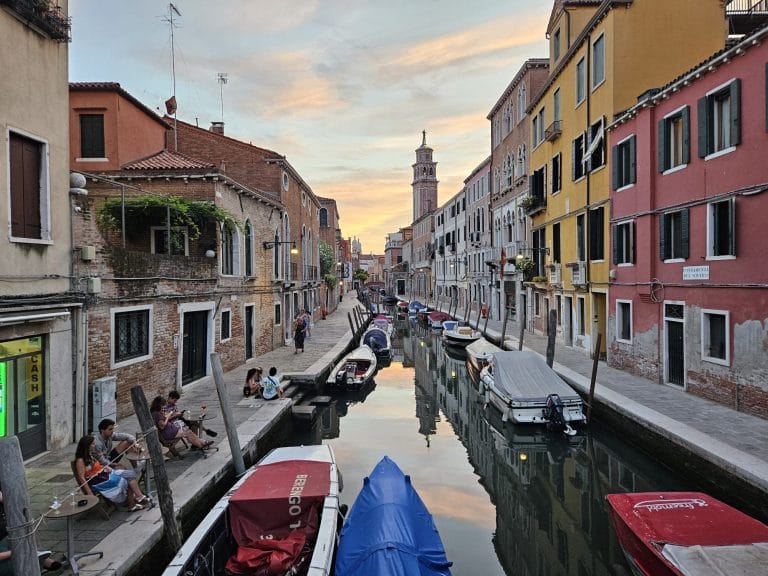 Venice Sunset