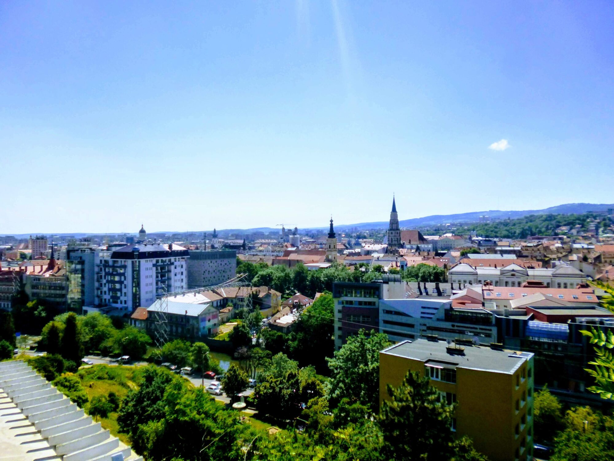 View From Citadel