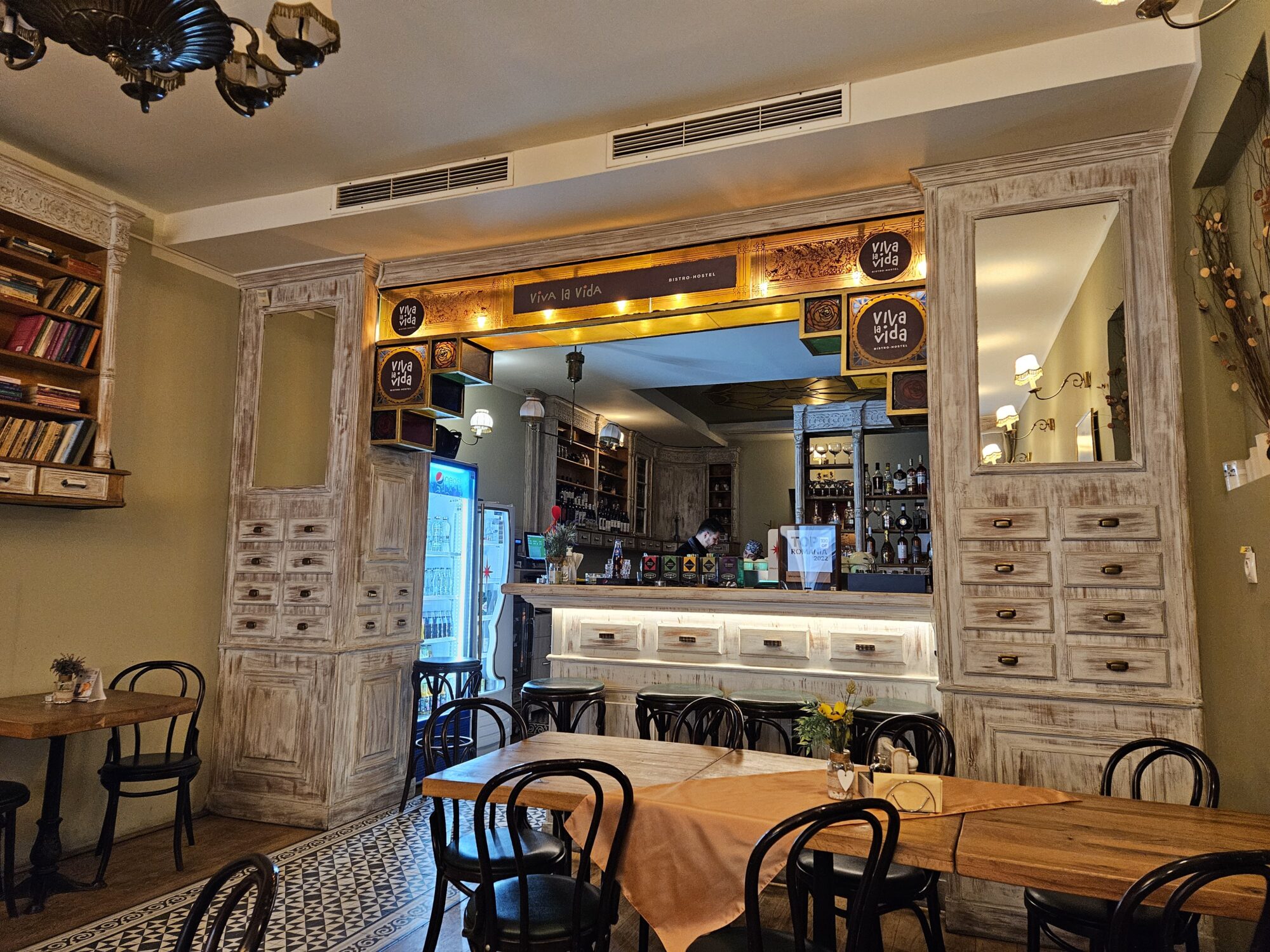 Viva la Vida Bistro in Brasov