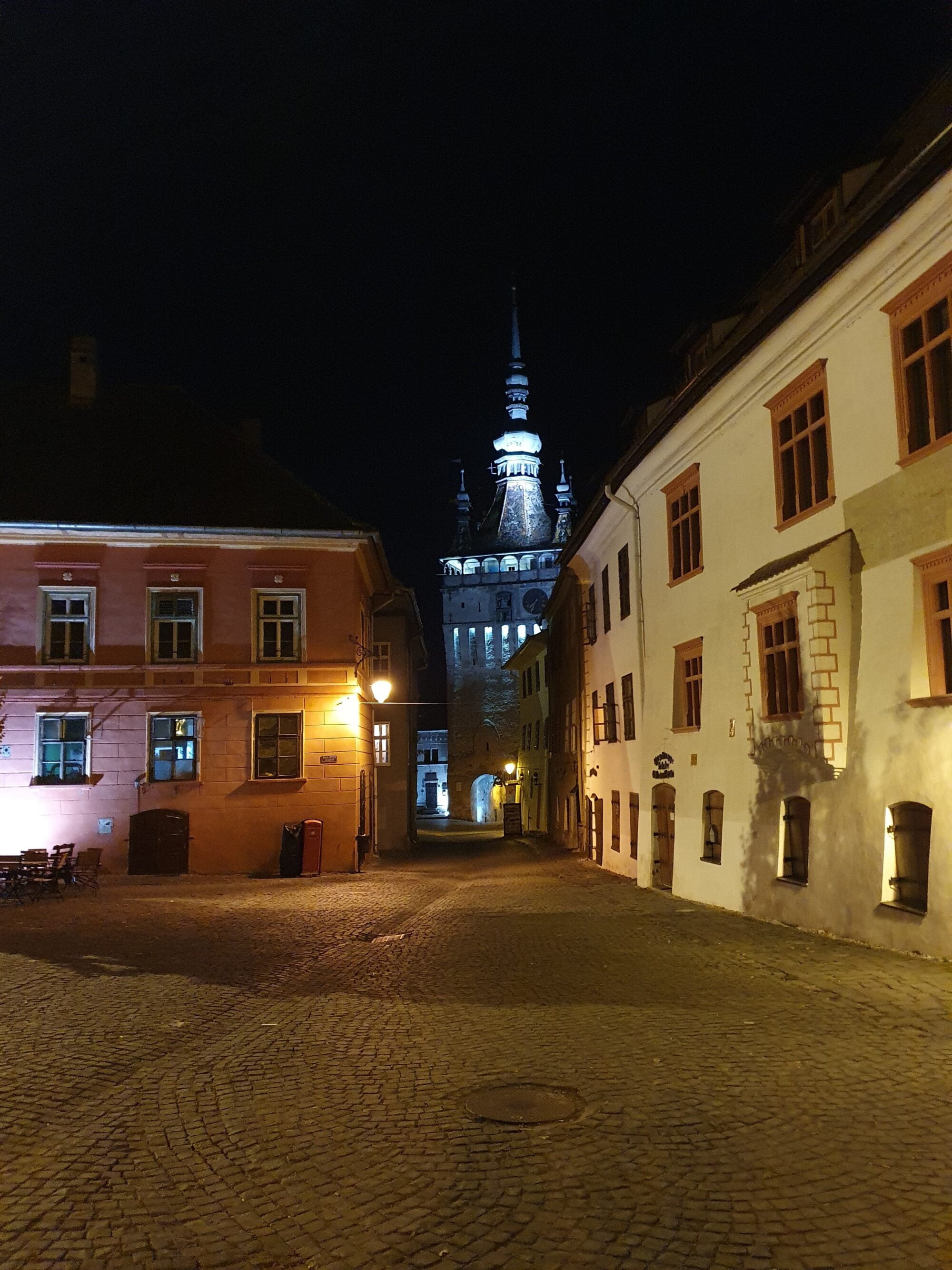 What to see in Sighisoara
