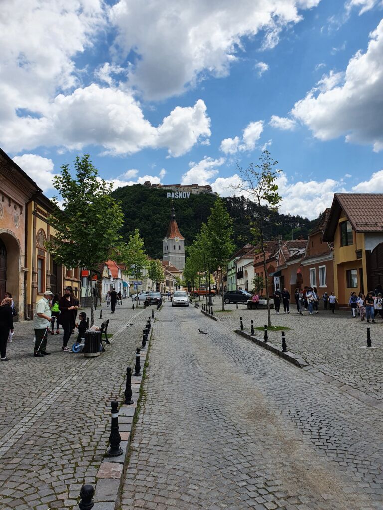 Where to stay in Rasnov