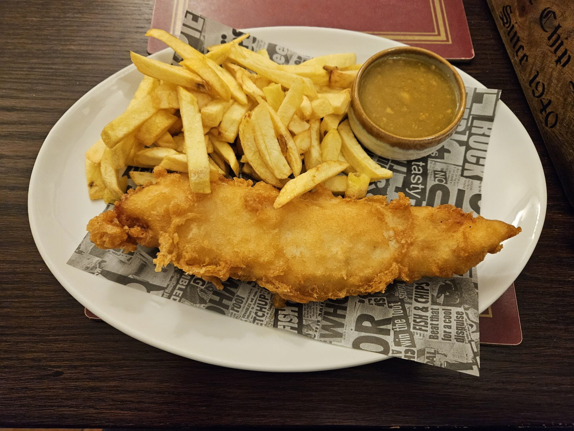 Ye Olde Restaurant & Fish Shoppe