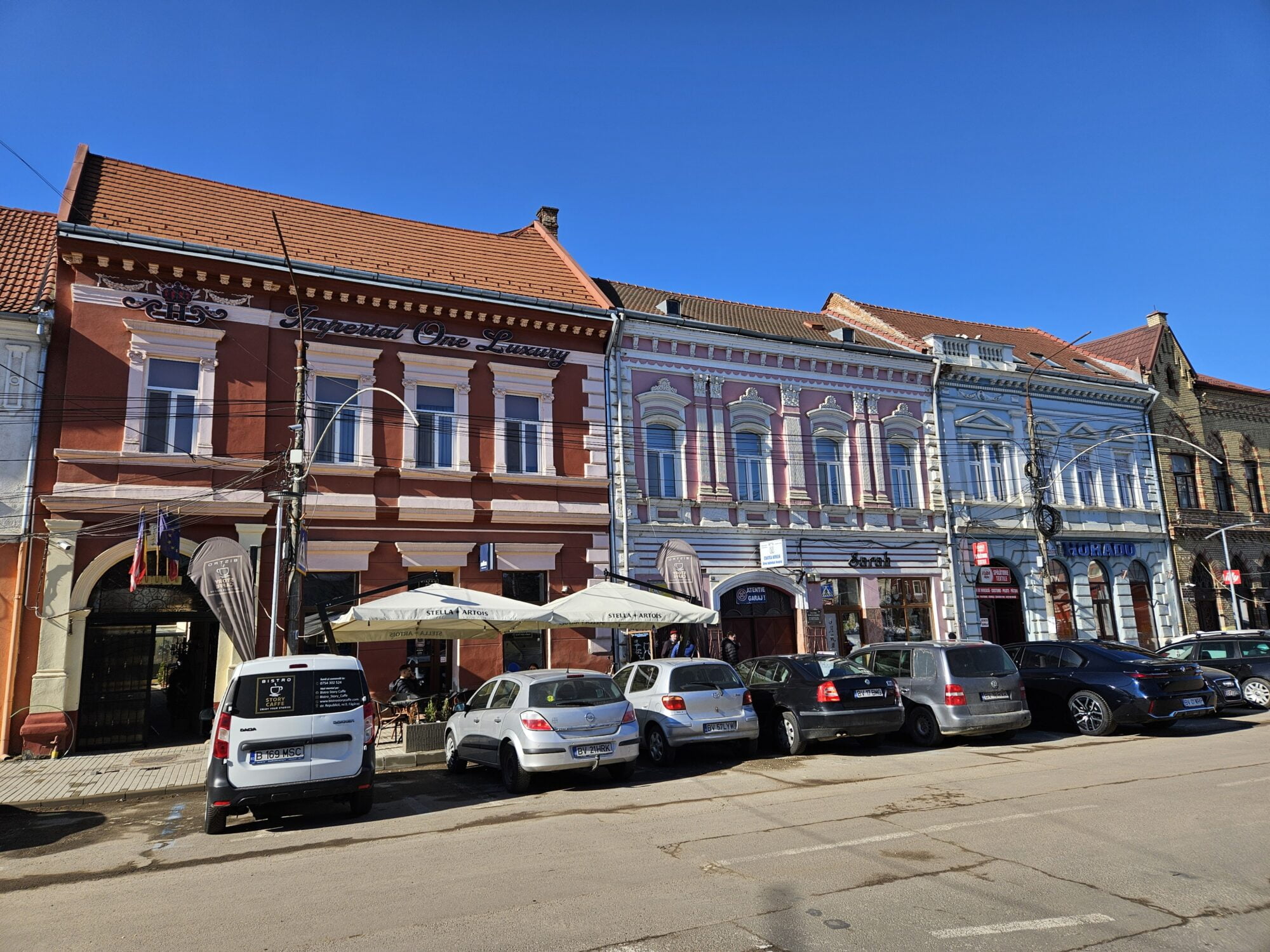 Bistro Story Caffe Fagaras