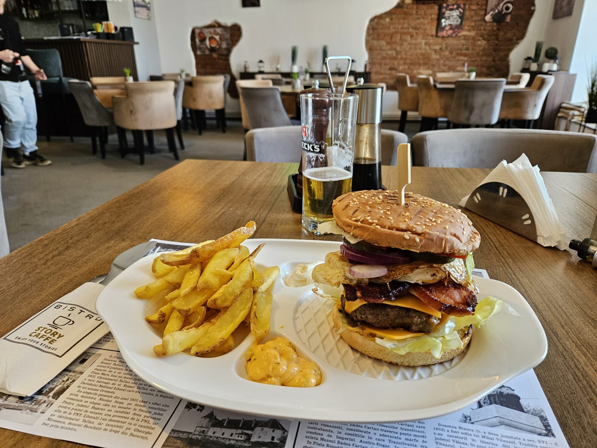 Bistro Story Caffe