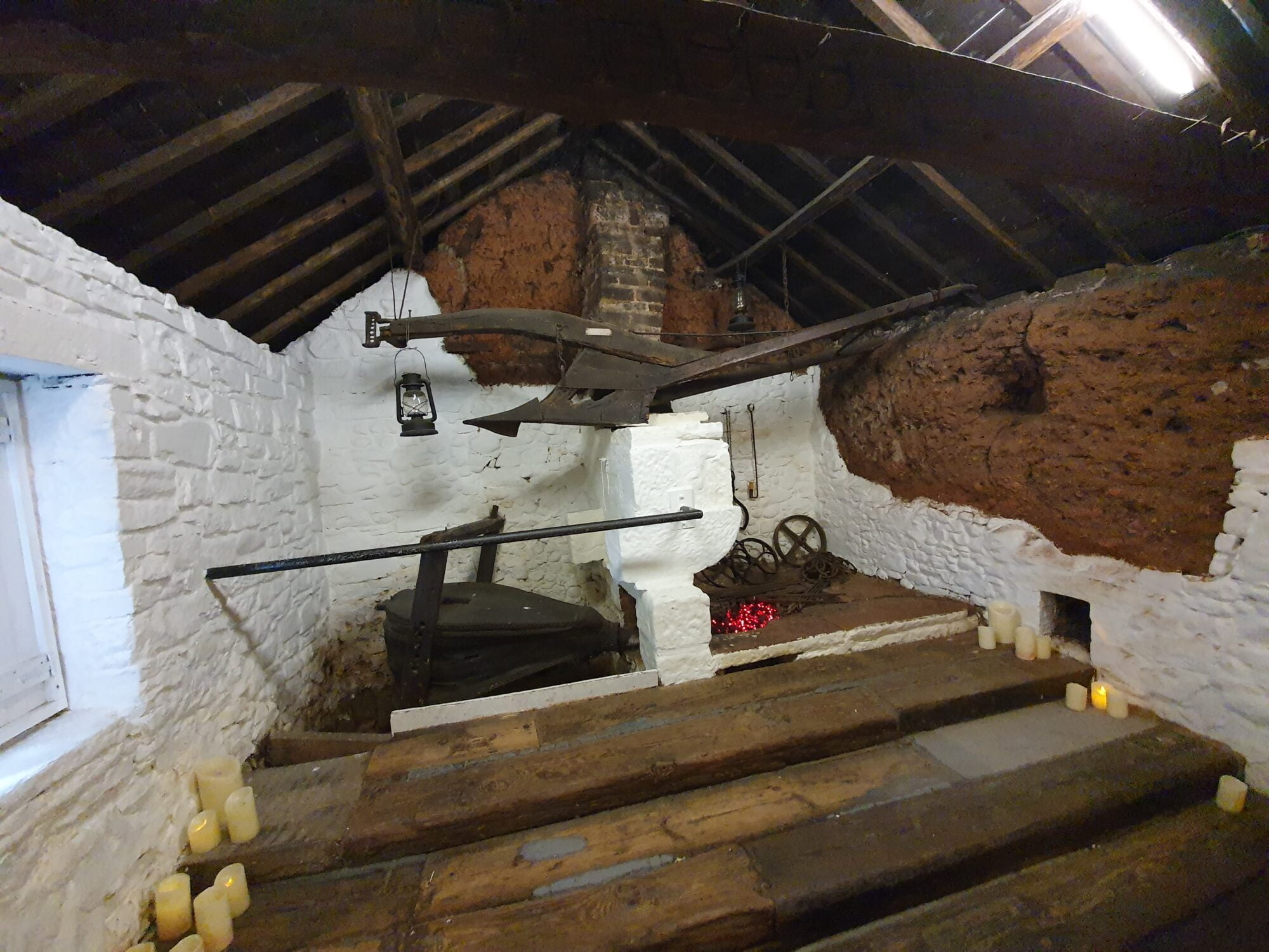 Blacksmith Shop