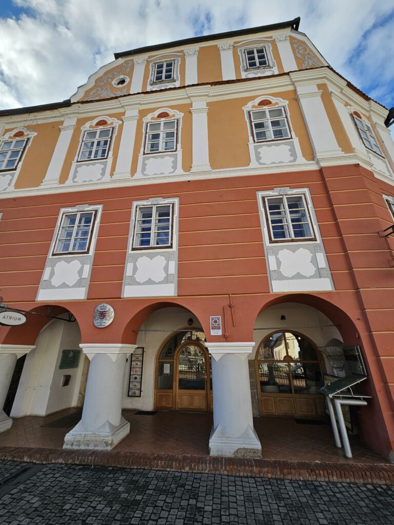 Casa Luxemburg Sibiu