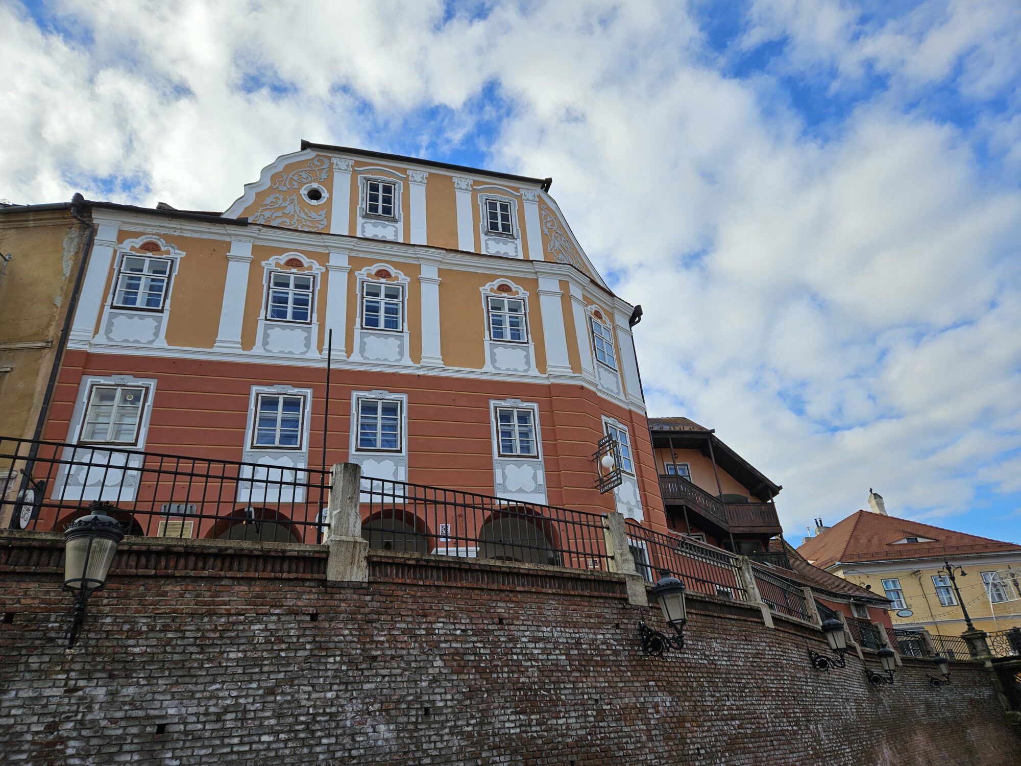 Casa Luxemburg