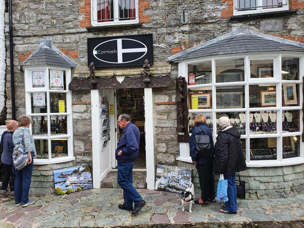 Cornish gifts