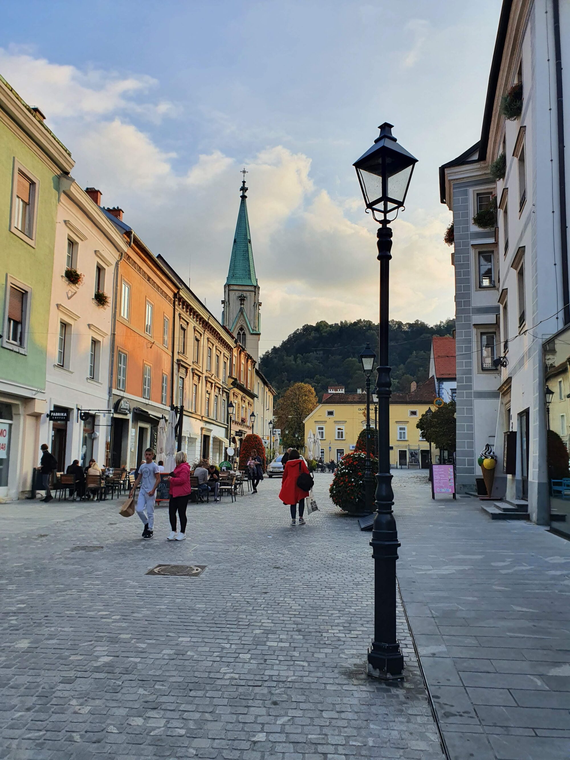 Explore Celje in Slovenia