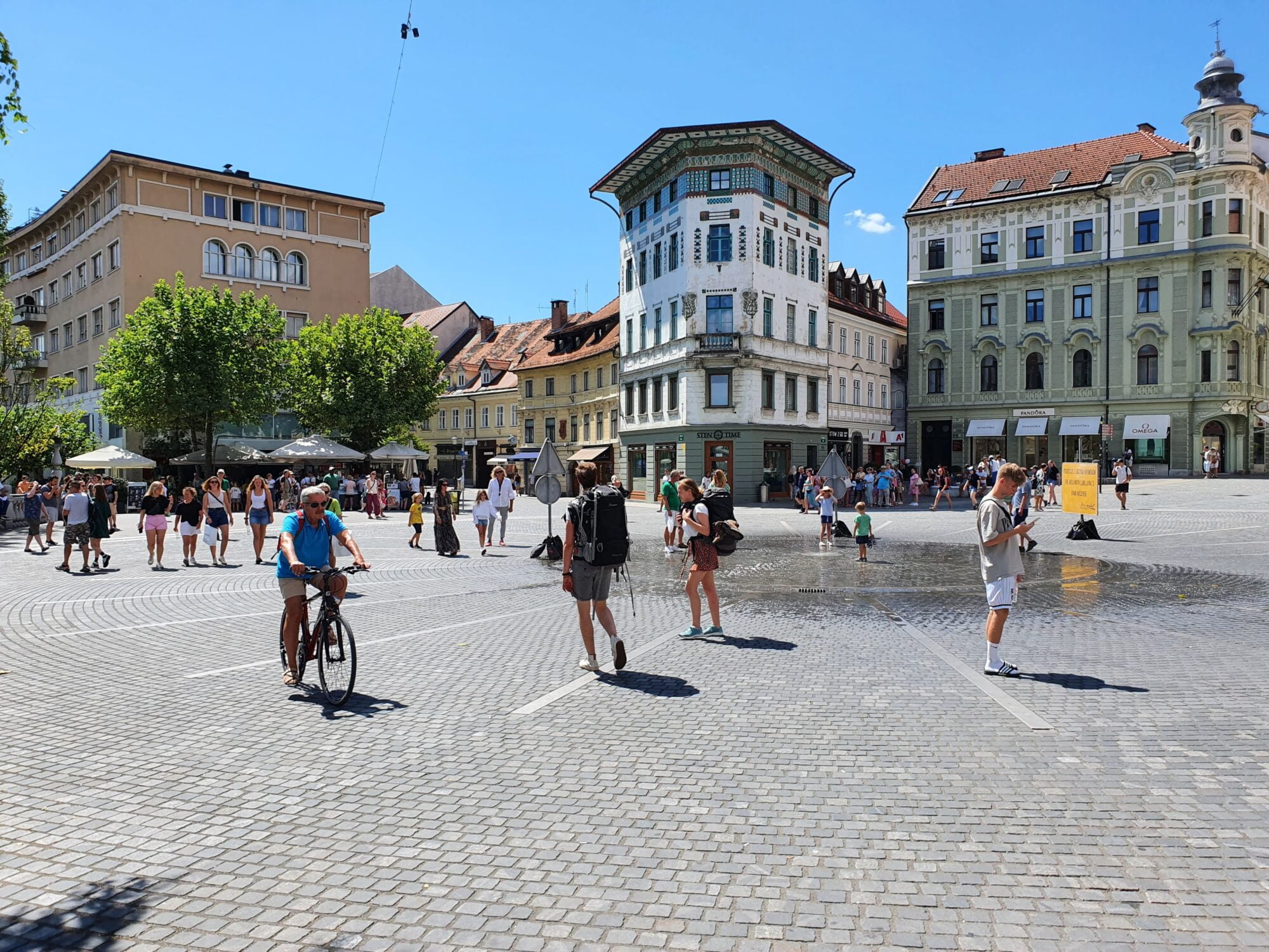 Hauptmann House, Ljubljana