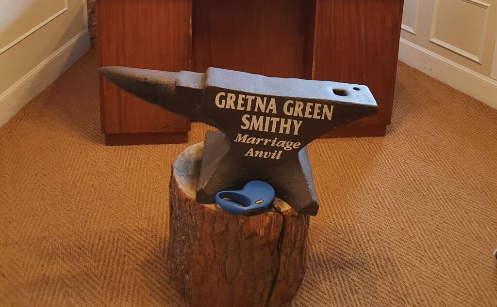 Marriage Anvil