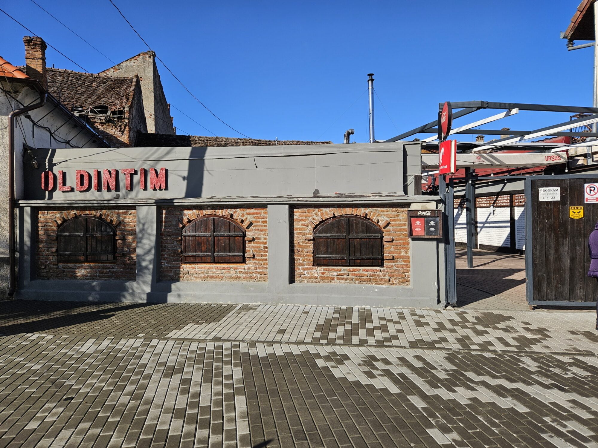 Oldintim Fagaras
