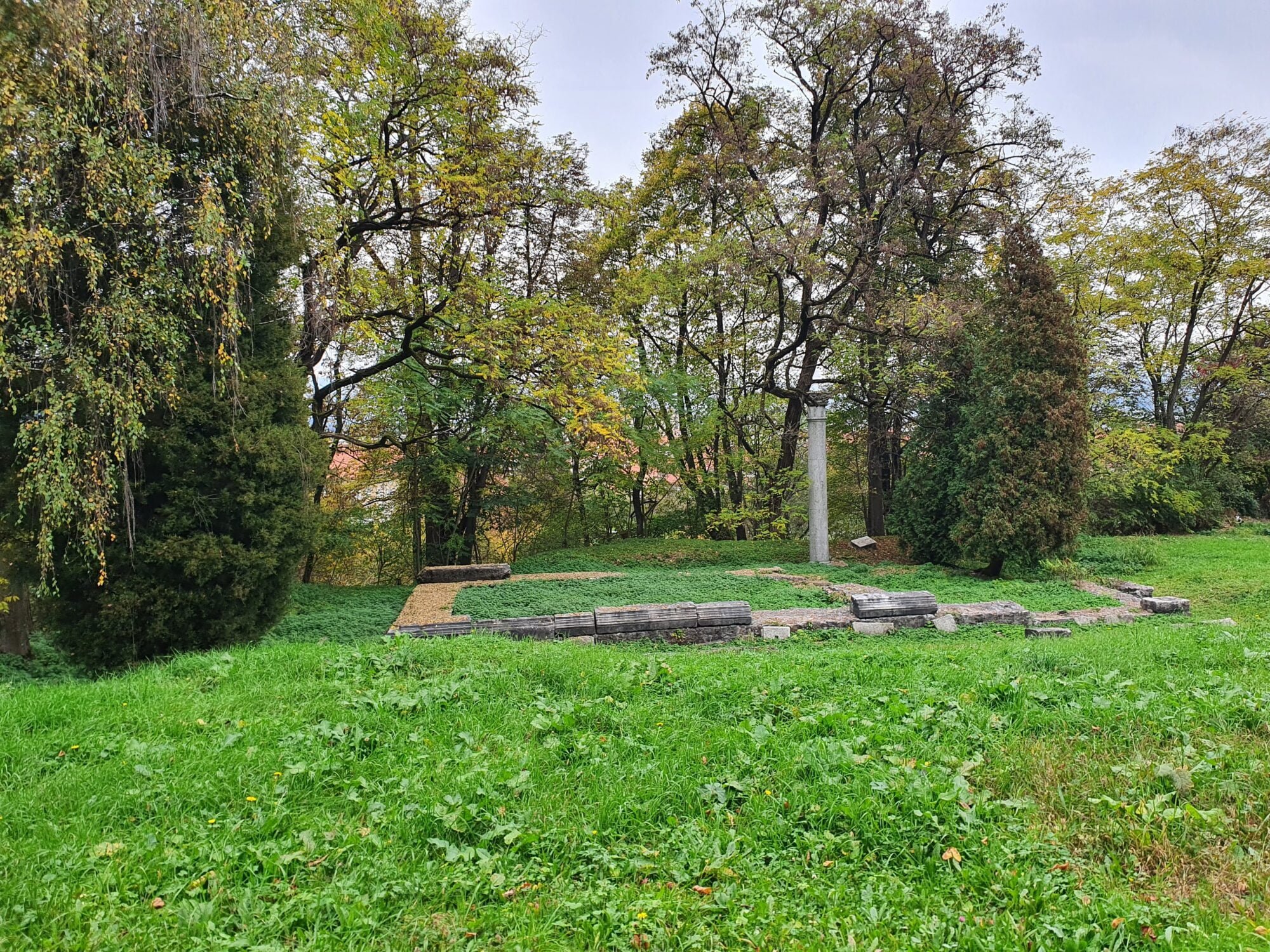 Temple of Hercules