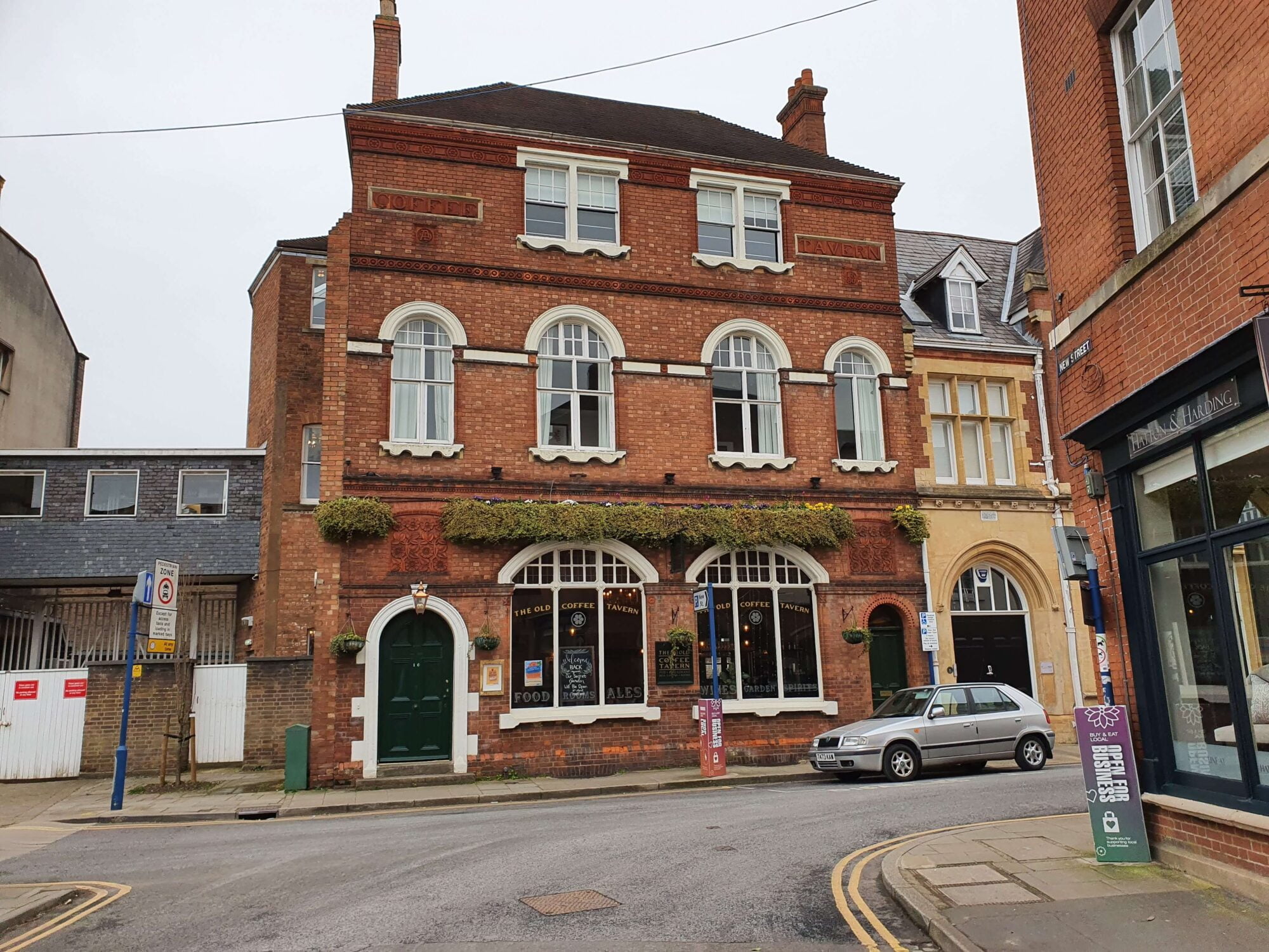 The Old Coffee Tavern