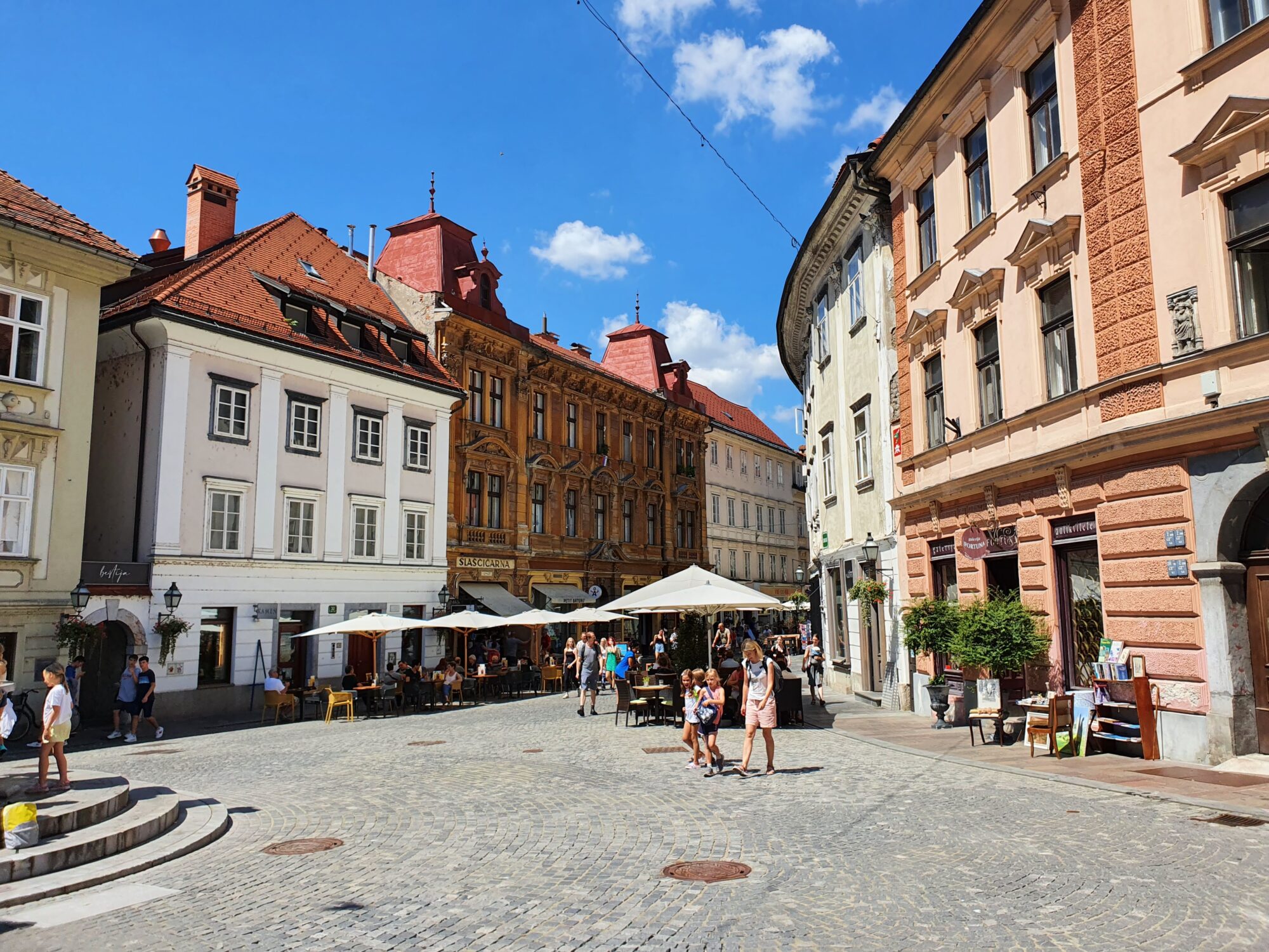 Things to do in Ljubljana